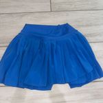 Aerie Active Blue Skirt Photo 0