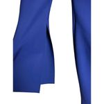 NWT Frascara Royal Blue One Shoulder Long Sleeve Gown Sz. 6 Photo 2