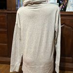 Women’s Beige/Tan Tunic, Warm, Sz Medium Tan Photo 3