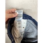 Citizens of Humanity COH Jolene Dark Wash Button Fly Jean Size 29 Photo 7