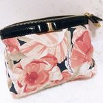 Salvatore Ferragamo Authentic Floral Bow Cosmetic Bag Photo 0