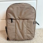 Calpak Luka 15 inch Laptop Backpack Chocolate Brown Photo 0
