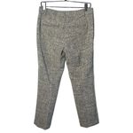 Ann Taylor  Women’s Size 2 The Ankle Pant In Crosshatch Sea Cliff Gray Photo 7