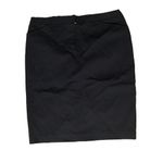 EXPRESS  (3/4)VINTAGE 90's Y2K Black Pocket Mini Pencil Skirt with Buckle… Photo 4