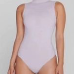 SKIMS  Essentials Sleeveless Mockneck Bodysuit Photo 0