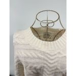 Abercrombie & Fitch Abercrombie cable knit sweater size small/medium Photo 6
