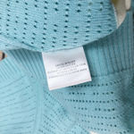 Modcloth 🆕  Day Brightened Sweater in Sky Large‎ Photo 6
