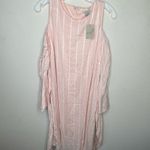 Belle Sky  Cold‎ Shoulder Dress nwt Photo 5