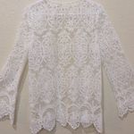 Blu Pepper Lace cardigan size M Photo 4