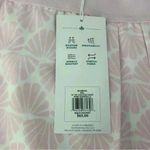 Lady Hagen Women’s XXL Skort Pink Seashell Print Golf Tennis Side Pleat NWT Photo 1