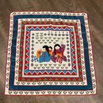 ALASKA SCARF Eskimo girls Photo 0