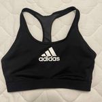 Adidas Black Sports Bra Photo 0