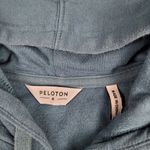 Peloton  Women's Hoodie M Full Zip Long Sleeve Size Medium Photo 2