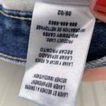 Tommy Hilfiger Vintage 2000s Y2K Women's Mom Jeans High Waist Dark Wash Size 10 Photo 9