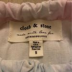 Cloth & Stone Stone & Cloth for Anthropologie Pastel Halter Top Small Photo 4