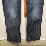 Lucky Brand  Dark‎ Wash Lola Boot Mid Rise Bootcut Jeans Size 4 Photo 2