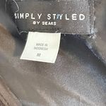 simply styled  Black Dress Photo 7