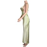 Bec & Bridge Indi Strappy Maxi Dress, Honeydew, 6 (US) Photo 5