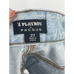 Playboy Bunny Jean Short Made By Pac Sun Size 27 G Photo 4