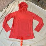 Under Armour Under armor, pink running runner, run workout, exercise, hoodie Photo 0