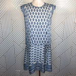 Madewell  Skyscape Dress in‎ Diamond Floral Paisley Photo 2