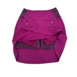 Athleta  Fairway Golf Active Skort Fuchsia Athleisure Skirt Size Women's X-Small Photo 3