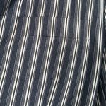 Bloomingdales Bloomingdale’s Black and White Stripe Blazer Size 4 EUC #VEG-0285 Photo 2