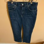 Veronica Beard Carly Kick Flare High Rise Jeans in Zion Photo 2