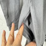 The North Face Grey Thermal Sweater Womens M Outdoors Gorpcore Casual Cozy Warm Photo 4