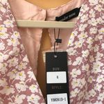 Sundae Muse Gracie mini dress in blush size 2, NWT Photo 3