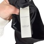 Rebecca Minkoff Women’s Cecily Ruffle Peplum Hem Trousers Black Size 25 Photo 6