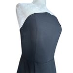 Amanda Uprichard  x REVOLVE Wolfe Gown in Black Small New Womens Maxi Dress Photo 7