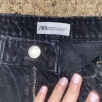 ZARA Mom Fit Jeans Photo 3