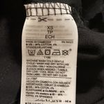 Old Navy  XS maternity long sleeve black dress NWT Photo 6