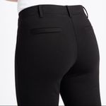 Betabrand  classic dress pant yoga pants Photo 5