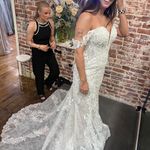 Elegant Lace Off Photo 9