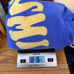 Grayson Threads Smiley World Smile More Oversized Sweatshirt Top Size XXL Photo 8