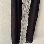 Ambrielle Black Chemise with White Lace size XL Photo 7