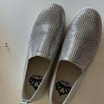 Fergalicious by Fergie Sutton Silver Women's Slip On Size 7.5 Photo 1