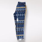 Elevenses Anthropologie NWOT High Rise Ankle Tie Jogger Womens Size 4 Photo 3