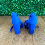 Bold Blue Lace Photo 5