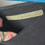 Enza Costa slouch dress Dress Size Lg new Black Photo 4