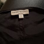 Emporio Armani Armani Vintage mini dress black size 8 Photo 6