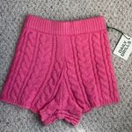 Daily Drills Knit Sweater & Shorts Set Photo 1