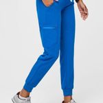 FIGS Jogger Scrub Pants Blue Photo 0