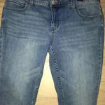 Free People women’s choped knees jeans pants size 30 Photo 15