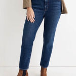 Madewell  PETITE Momjean Jeans Photo 0