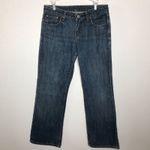 Ralph Lauren Polo  Retro Bootcut Jeans Womens Size 8 Photo 1