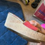 Coach  wedges size 7 Photo 8