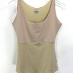 Spanx  Brown Sleeveless Abdomen Slimming Tank Top Photo 7